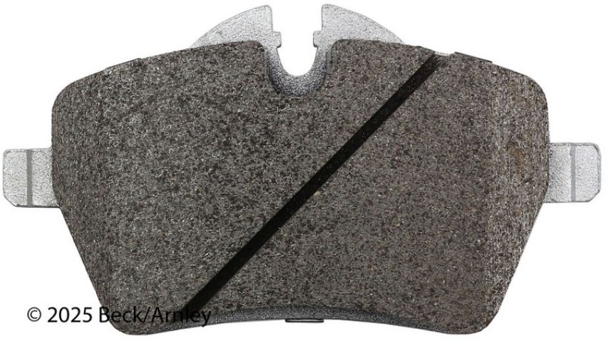 BECK/ARNLEY 085-1846 PREM ASM BRAKE PADS