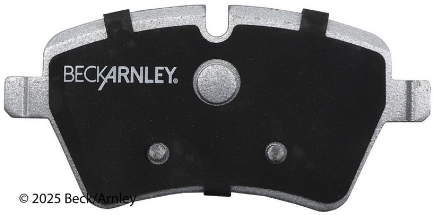 BECK/ARNLEY 085-1846 PREM ASM BRAKE PADS