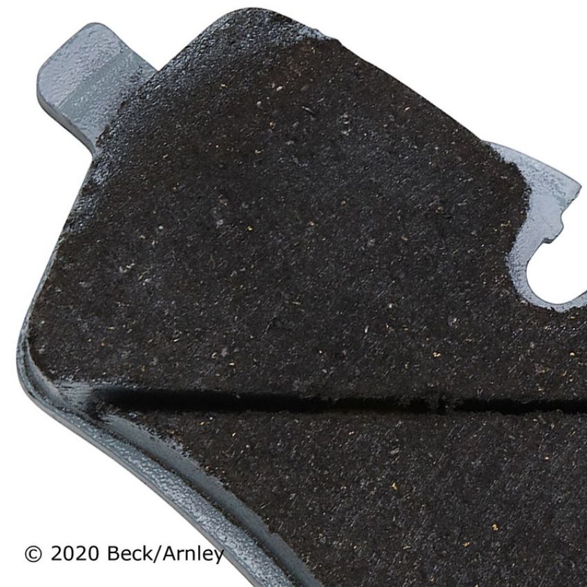 BECK/ARNLEY 085-1846 PREM ASM BRAKE PADS