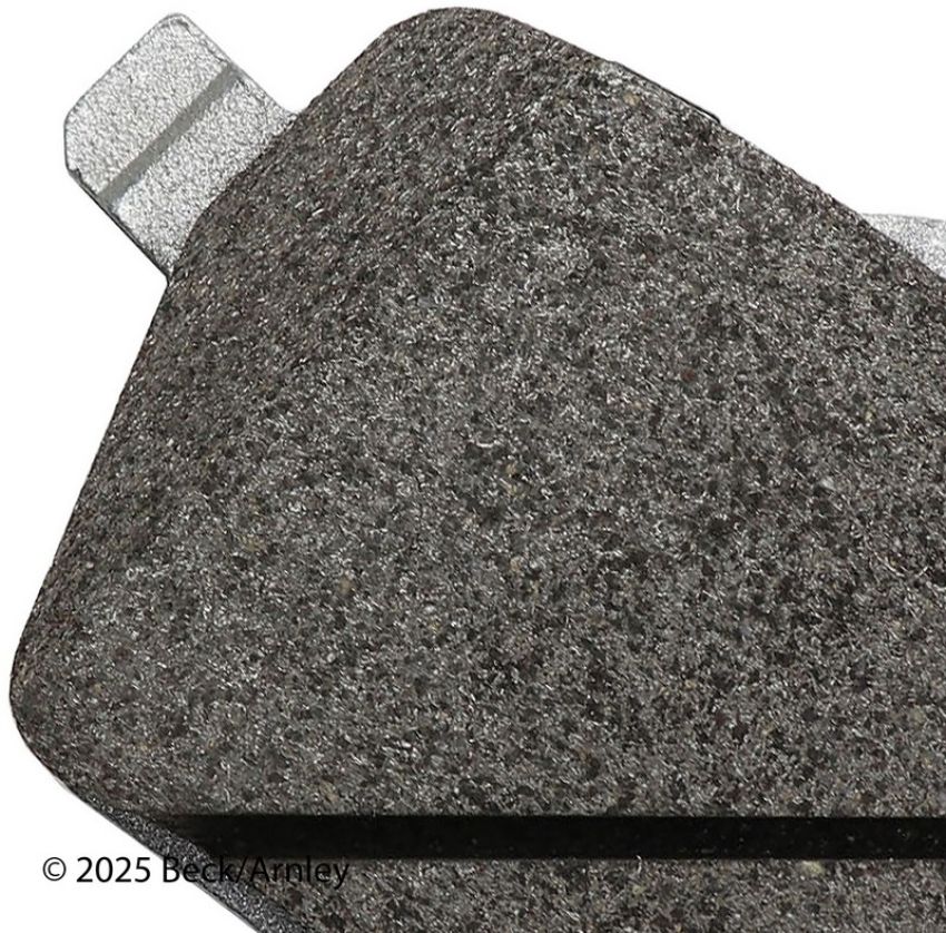 BECK/ARNLEY 085-1846 PREM ASM BRAKE PADS