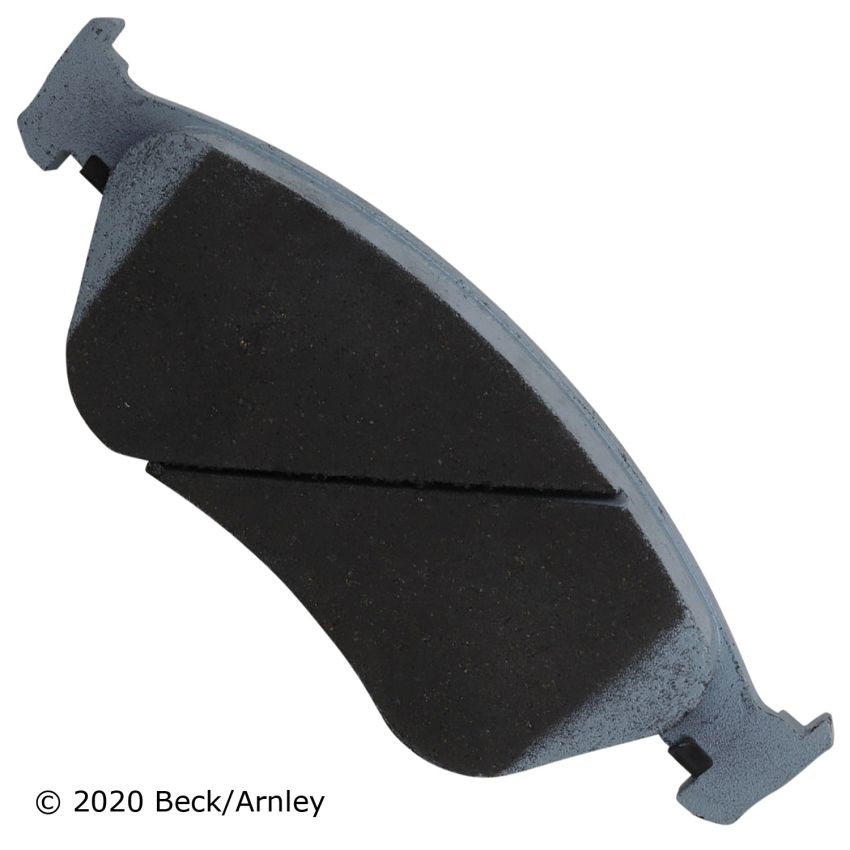 BECK/ARNLEY 085-1860 PREM ASM BRAKE PADS