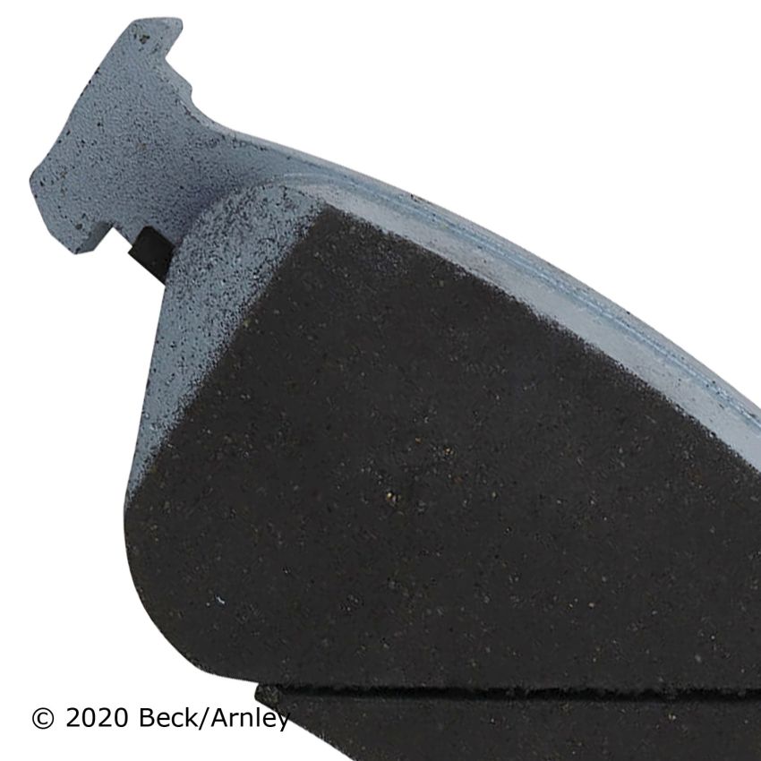 BECK/ARNLEY 085-1860 PREM ASM BRAKE PADS
