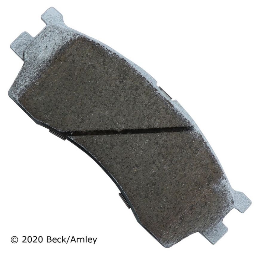 BECK/ARNLEY 085-1863 PREM ASM BRAKE PADS