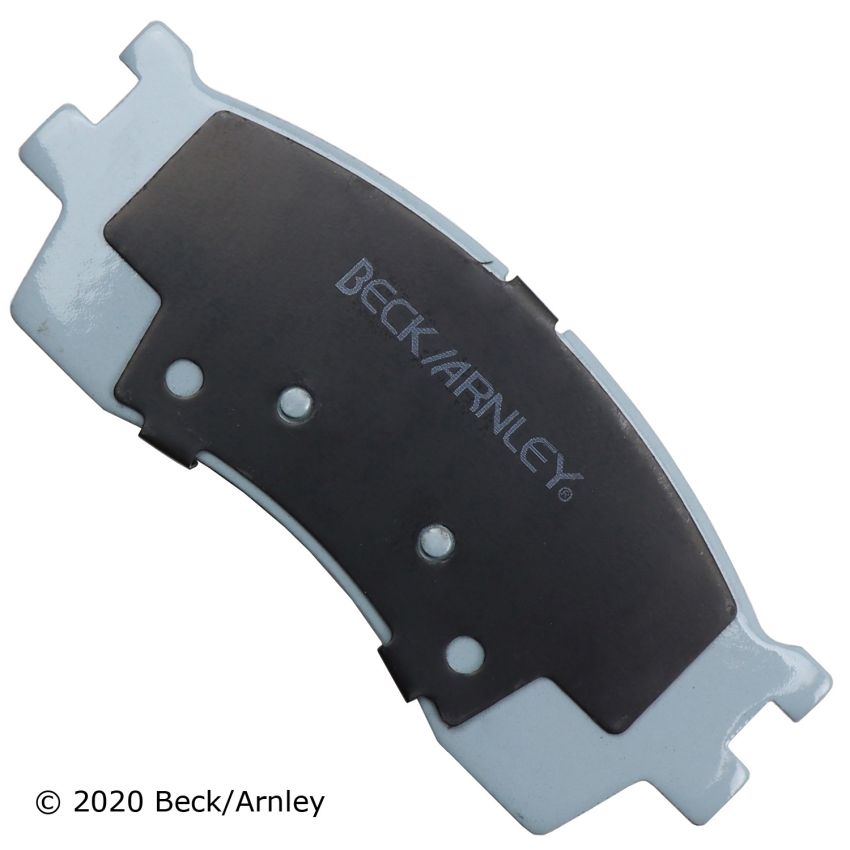 BECK/ARNLEY 085-1863 PREM ASM BRAKE PADS