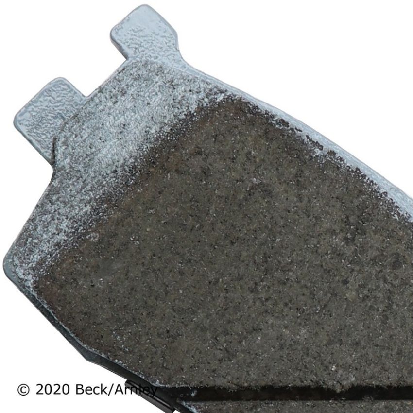 BECK/ARNLEY 085-1863 PREM ASM BRAKE PADS