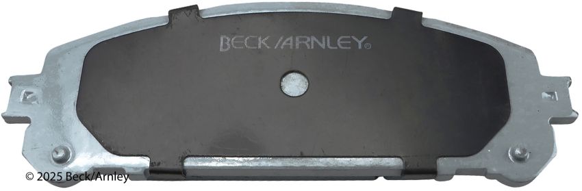 BECK/ARNLEY 085-1893 PREM ASM BRAKE PADS