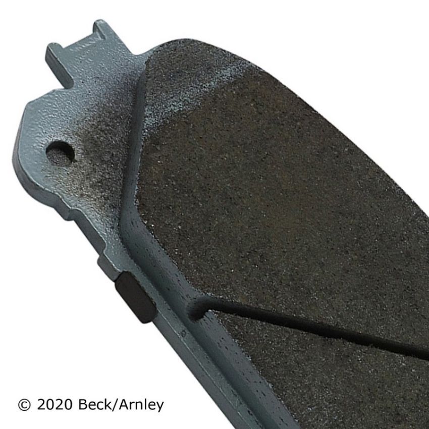 BECK/ARNLEY 085-1893 PREM ASM BRAKE PADS