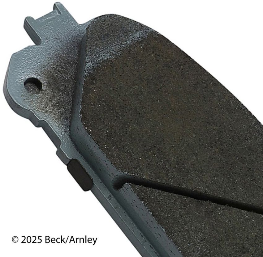 BECK/ARNLEY 085-1893 PREM ASM BRAKE PADS