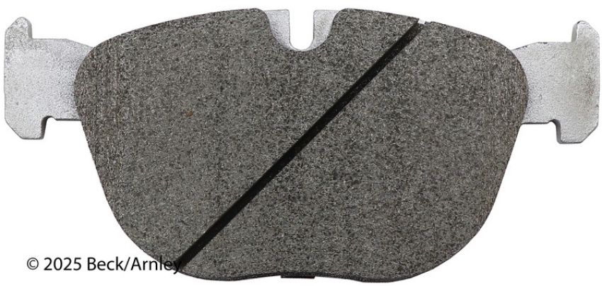 BECK/ARNLEY 085-1895 PREM ASM BRAKE PADS