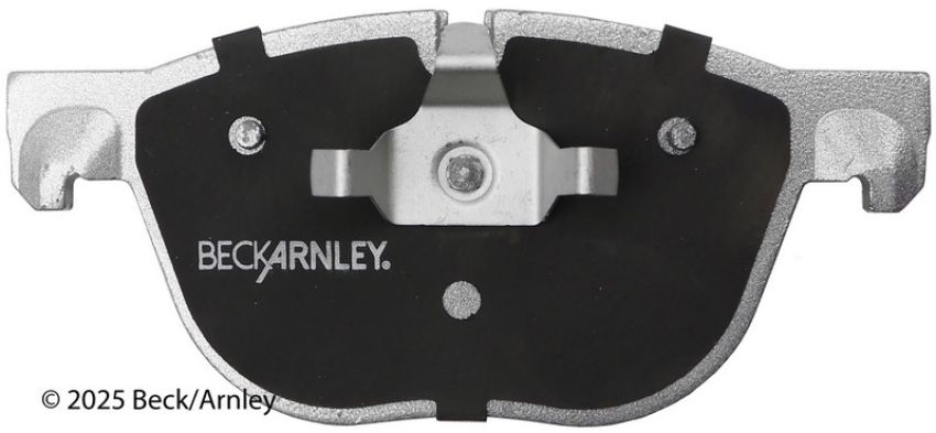 BECK/ARNLEY 085-1895 PREM ASM BRAKE PADS