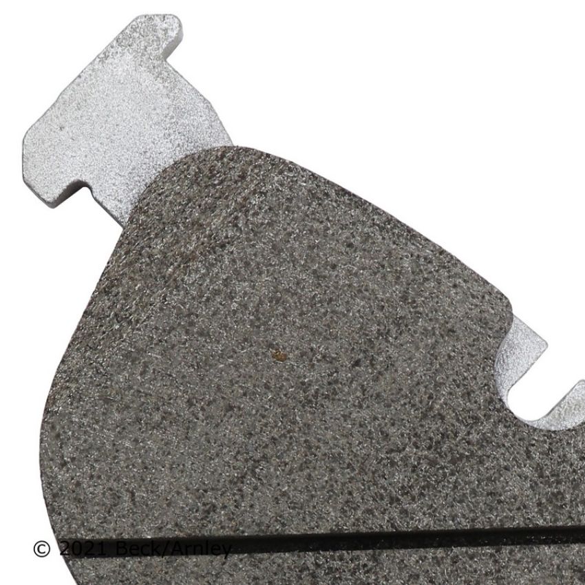 BECK/ARNLEY 085-1895 PREM ASM BRAKE PADS