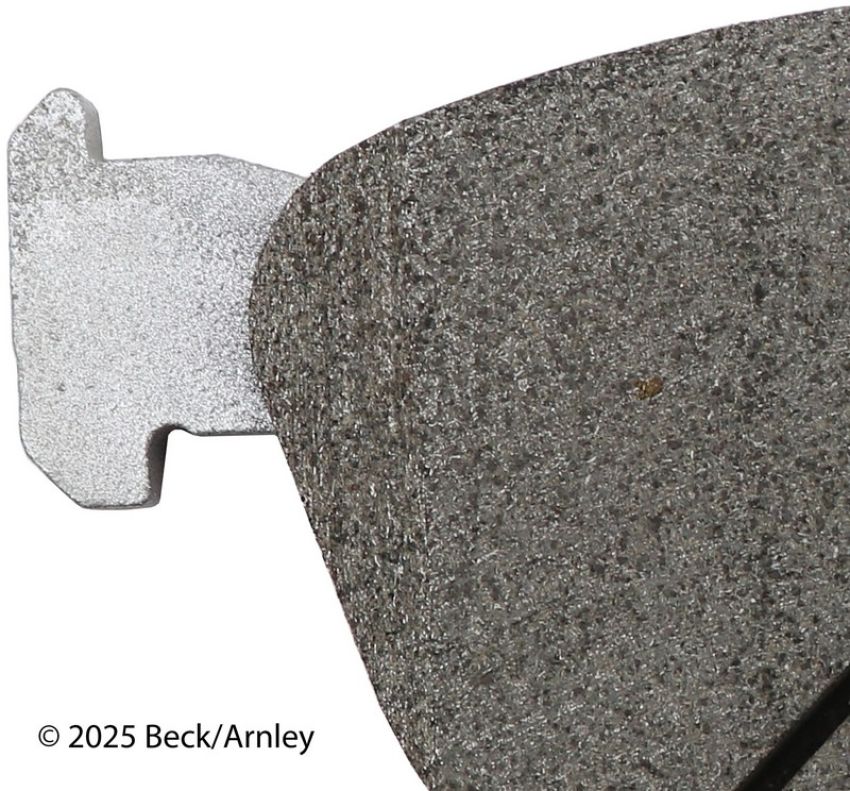BECK/ARNLEY 085-1895 PREM ASM BRAKE PADS
