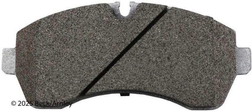 BECK/ARNLEY 085-1902 PREM ASM BRAKE PADS