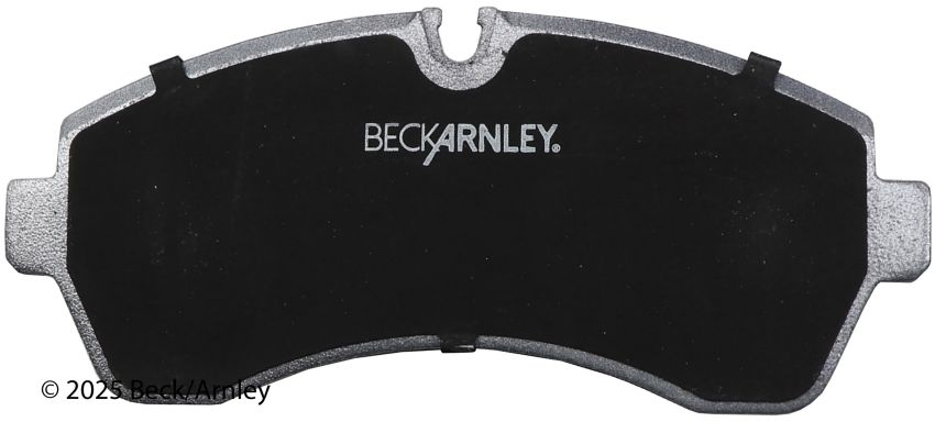 BECK/ARNLEY 085-1902 PREM ASM BRAKE PADS