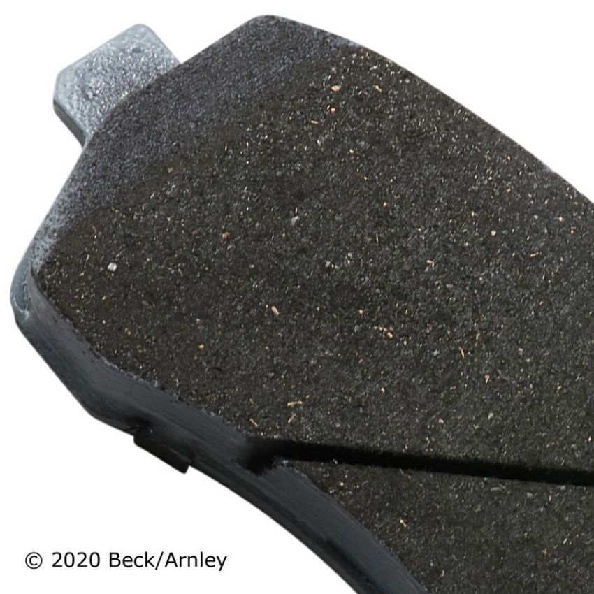 BECK/ARNLEY 085-1902 PREM ASM BRAKE PADS