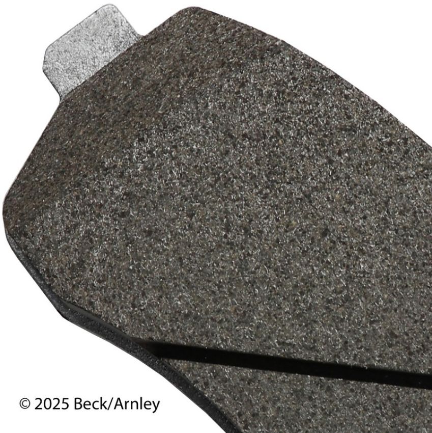 BECK/ARNLEY 085-1902 PREM ASM BRAKE PADS