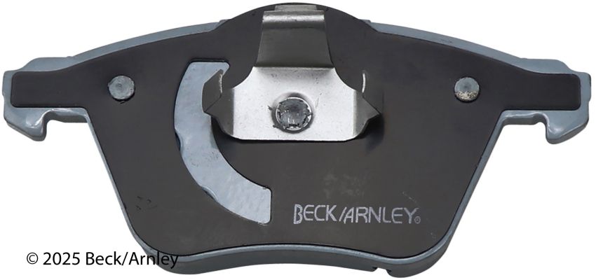 BECK/ARNLEY 085-1915 PREM ASM BRAKE PADS
