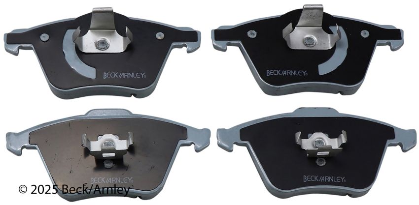 BECK/ARNLEY 085-1915 PREM ASM BRAKE PADS