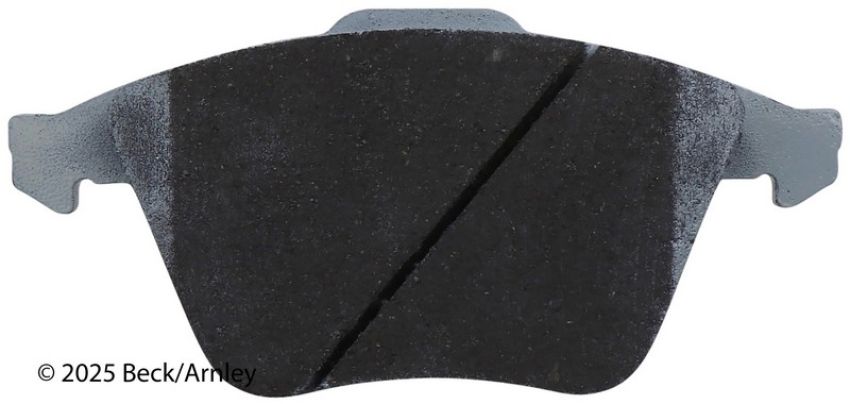 BECK/ARNLEY 085-1915 PREM ASM BRAKE PADS