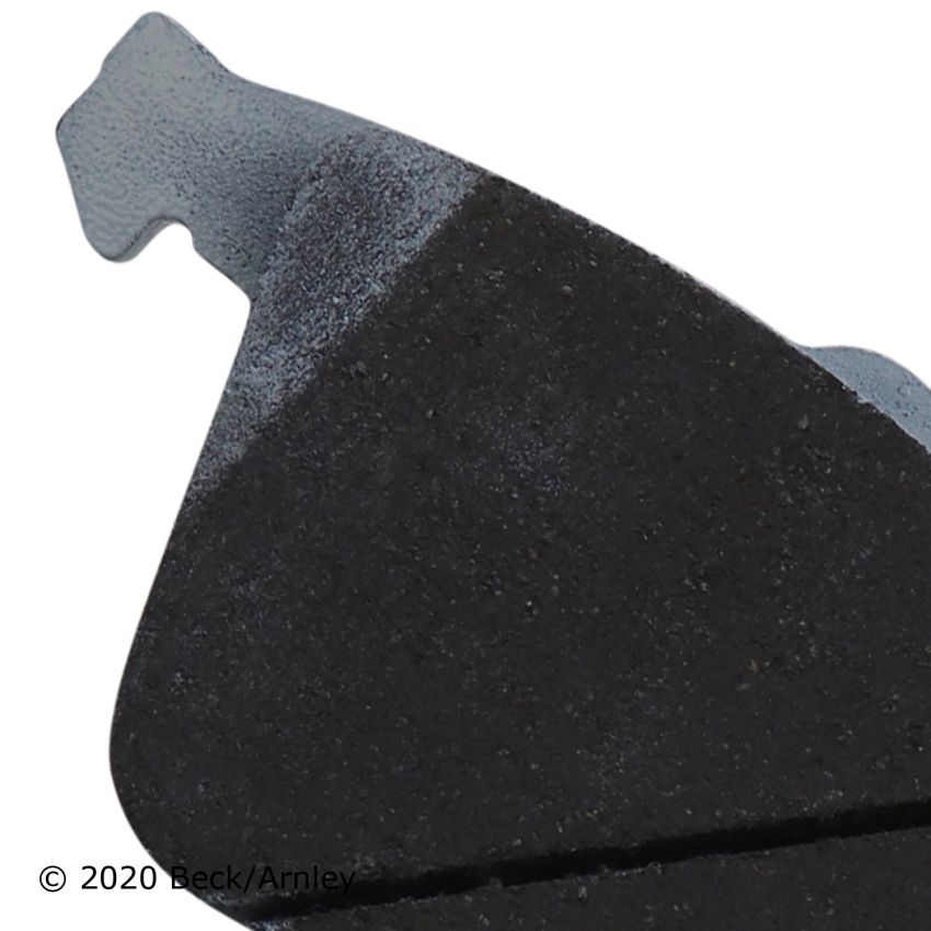 BECK/ARNLEY 085-1915 PREM ASM BRAKE PADS