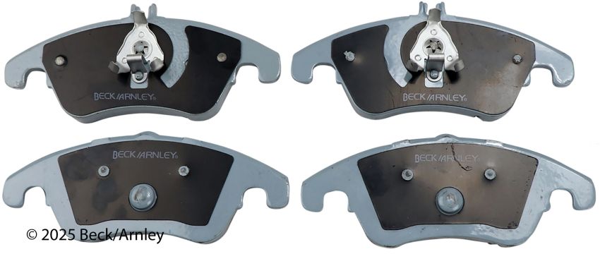 BECK/ARNLEY 085-1923 PREM ASM BRAKE PADS