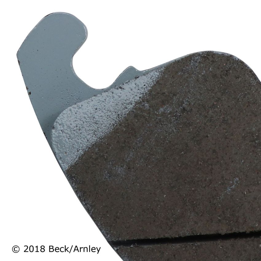 BECK/ARNLEY 085-1923 PREM ASM BRAKE PADS