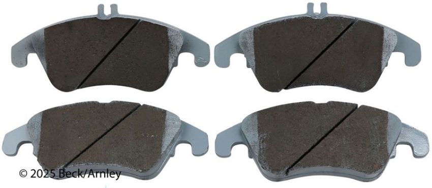 BECK/ARNLEY 085-1923 PREM ASM BRAKE PADS