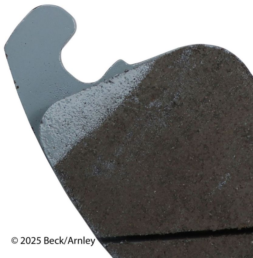 BECK/ARNLEY 085-1923 PREM ASM BRAKE PADS