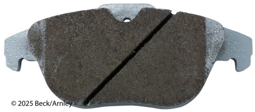 BECK/ARNLEY 085-1924 PREM ASM BRAKE PADS