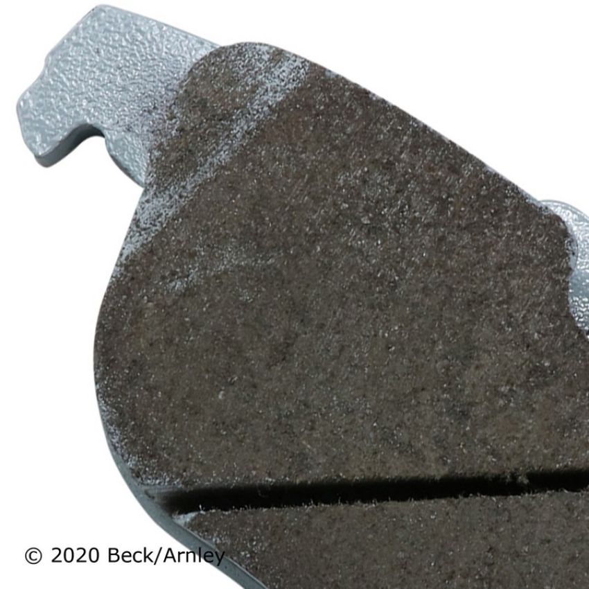 BECK/ARNLEY 085-1924 PREM ASM BRAKE PADS