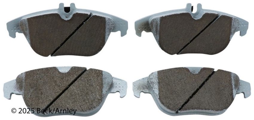 BECK/ARNLEY 085-1924 PREM ASM BRAKE PADS