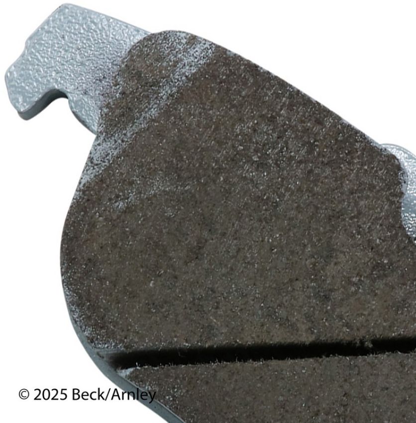 BECK/ARNLEY 085-1924 PREM ASM BRAKE PADS