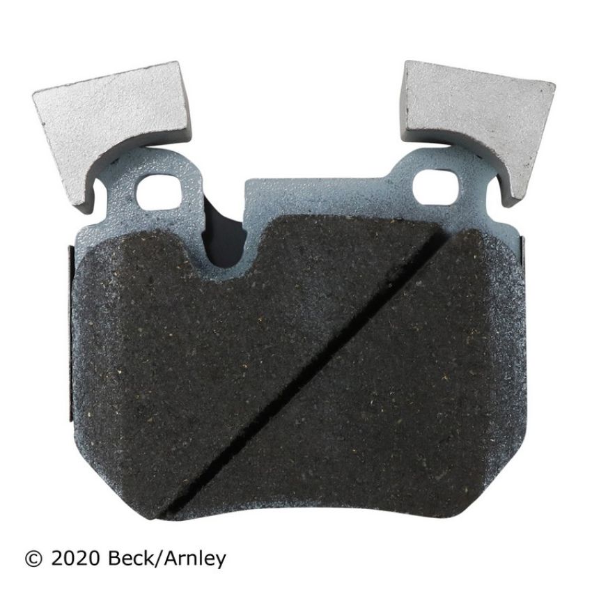 BECK/ARNLEY 085-1928 PREM ASM BRAKE PADS