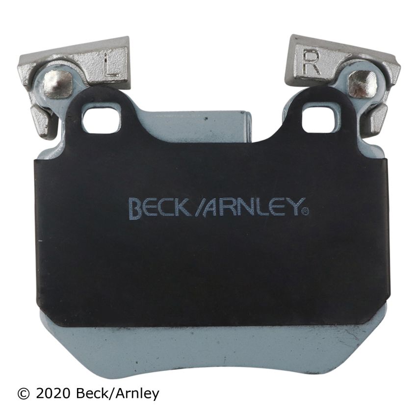 BECK/ARNLEY 085-1928 PREM ASM BRAKE PADS