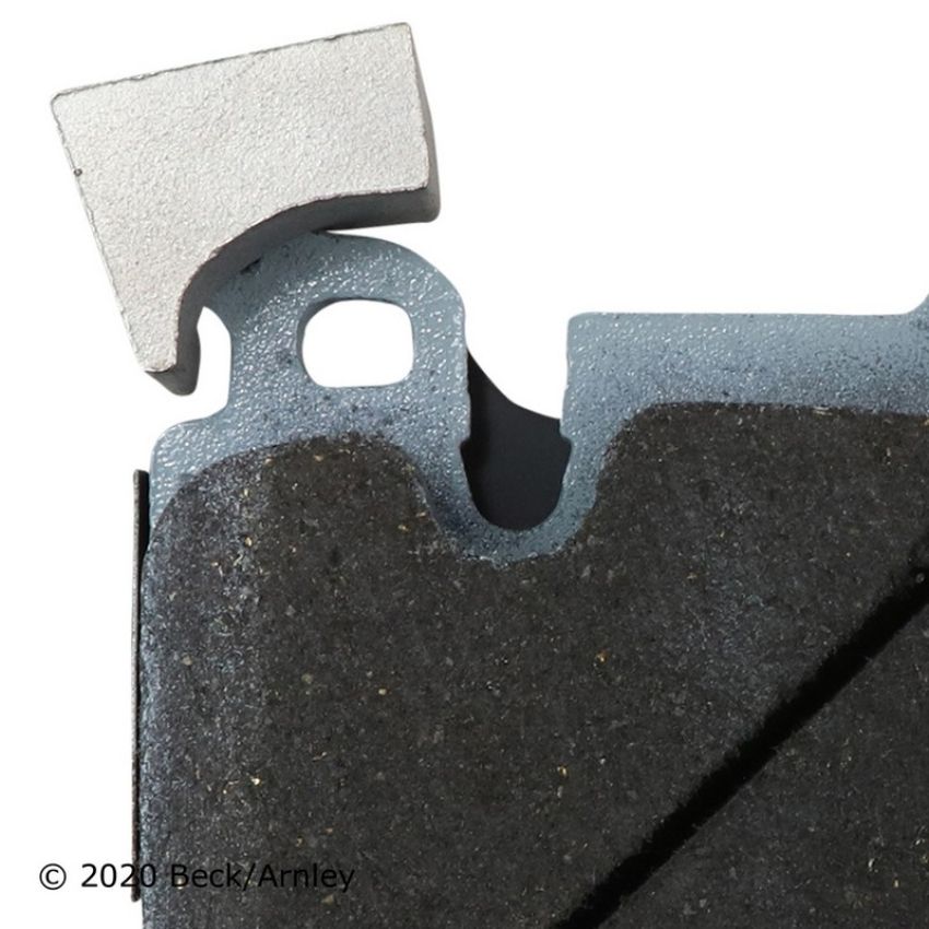 BECK/ARNLEY 085-1928 PREM ASM BRAKE PADS