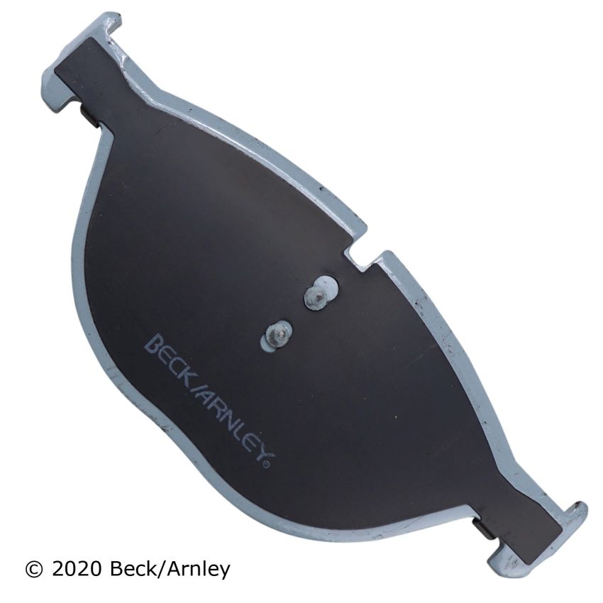 BECK/ARNLEY 085-1938 PREM ASM BRAKE PADS