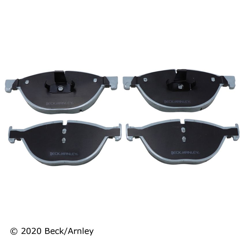 BECK/ARNLEY 085-1938 PREM ASM BRAKE PADS