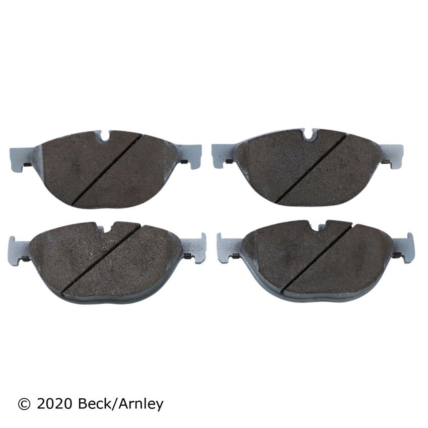 BECK/ARNLEY 085-1938 PREM ASM BRAKE PADS