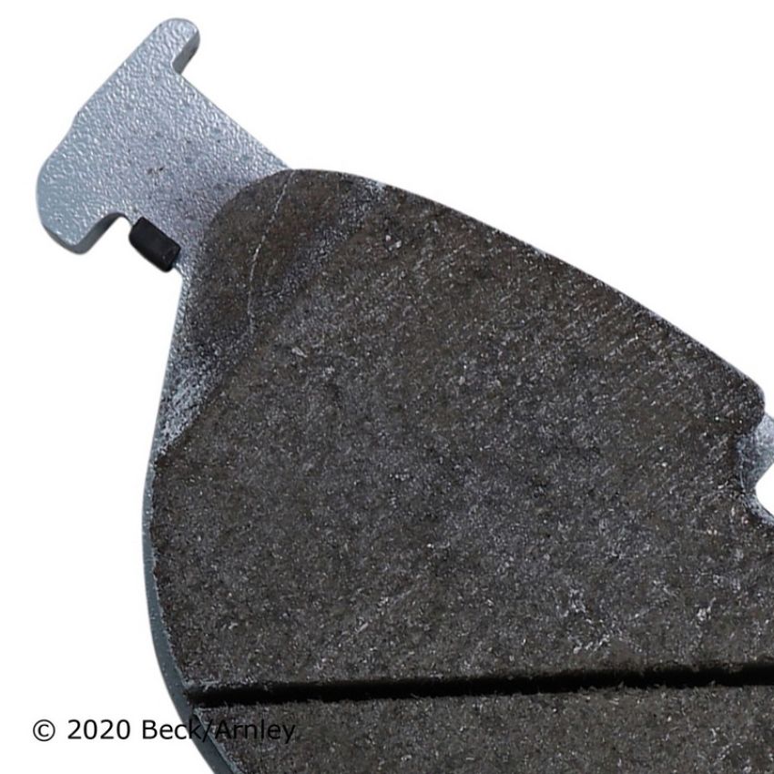 BECK/ARNLEY 085-1938 PREM ASM BRAKE PADS