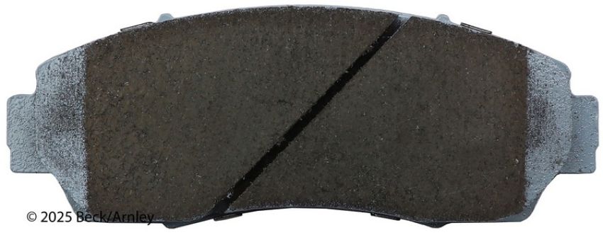 BECK/ARNLEY 085-1948 PREM ASM BRAKE PADS