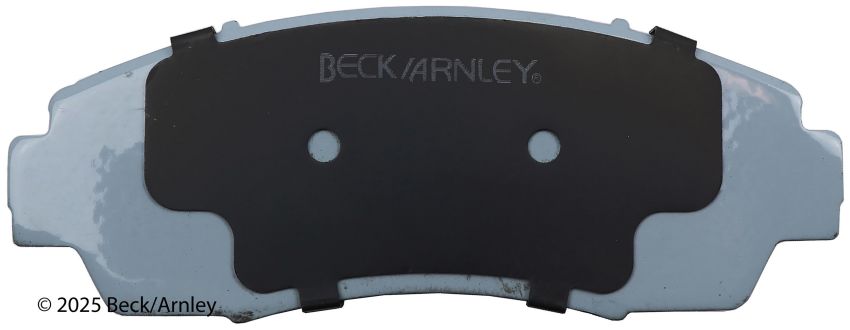 BECK/ARNLEY 085-1948 PREM ASM BRAKE PADS