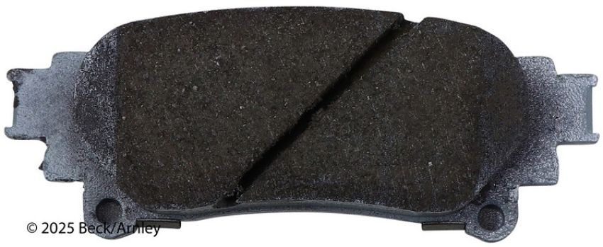 BECK/ARNLEY 085-1949 PREM ASM BRAKE PADS