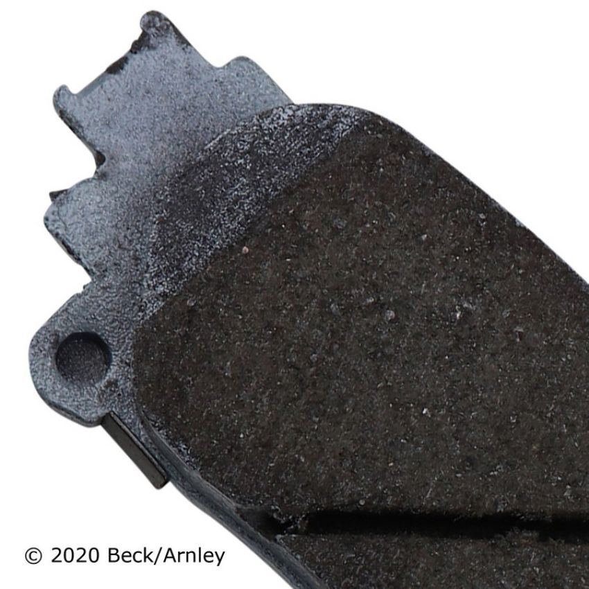 BECK/ARNLEY 085-1949 PREM ASM BRAKE PADS