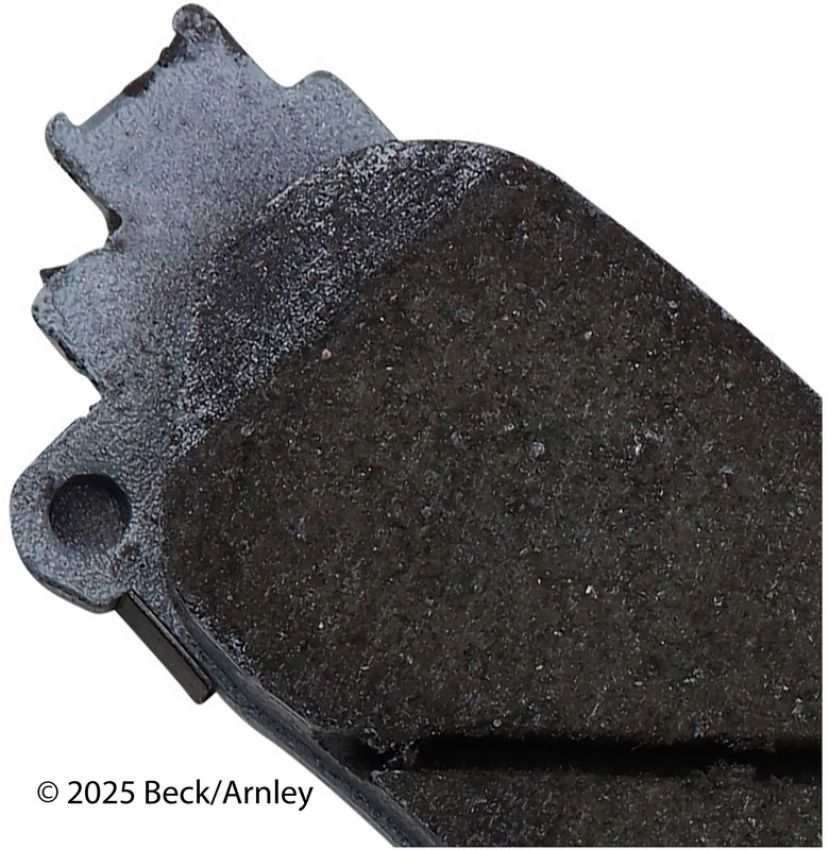 BECK/ARNLEY 085-1949 PREM ASM BRAKE PADS
