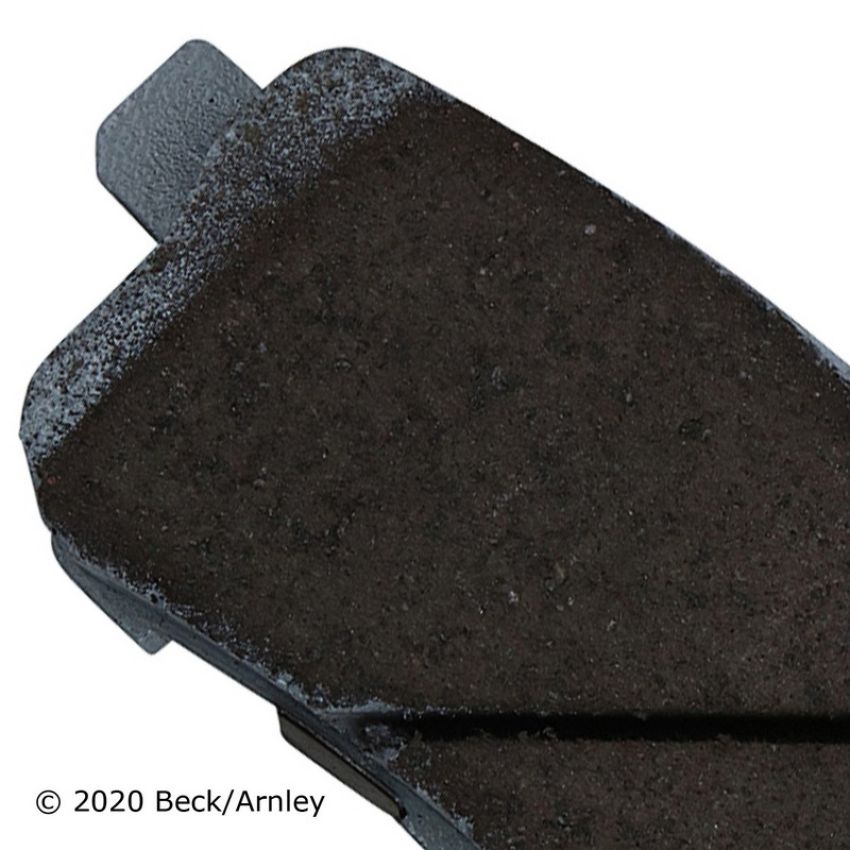 BECK/ARNLEY 085-1974 PREM ASM BRAKE PADS