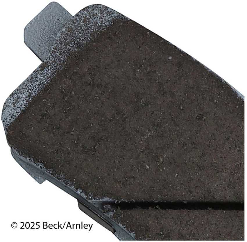 BECK/ARNLEY 085-1974 PREM ASM BRAKE PADS