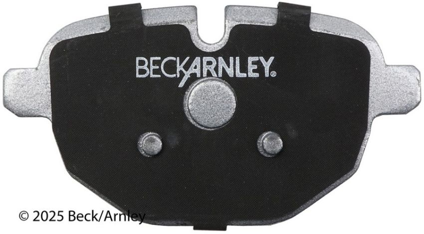 BECK/ARNLEY 085-1981 PREM ASM BRAKE PADS