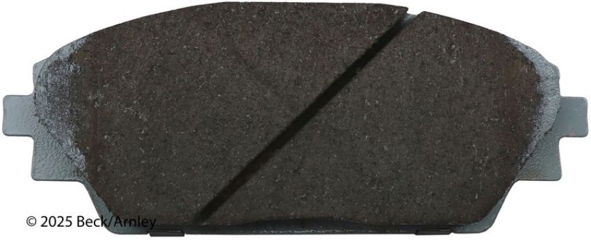 BECK/ARNLEY 085-1983 PREM ASM BRAKE PADS