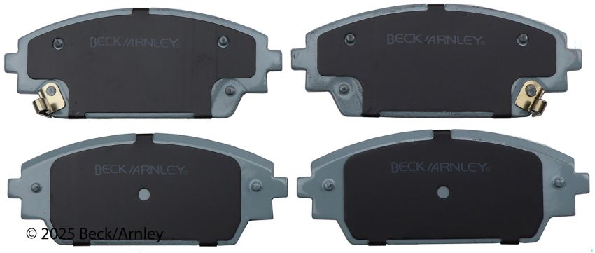 BECK/ARNLEY 085-1983 PREM ASM BRAKE PADS