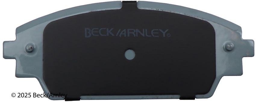 BECK/ARNLEY 085-1983 PREM ASM BRAKE PADS